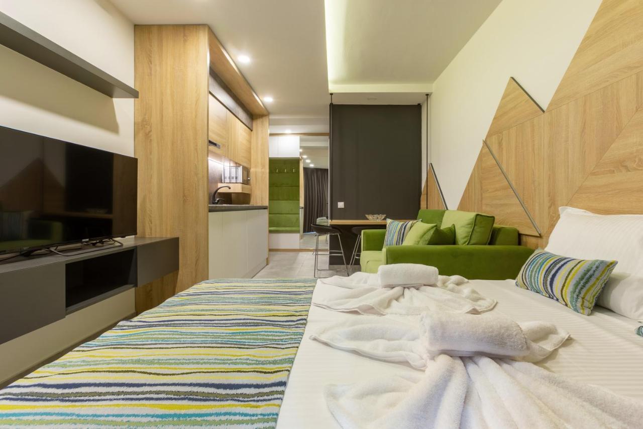 Inter Holiday Apartments Pomorie Eksteriør bilde