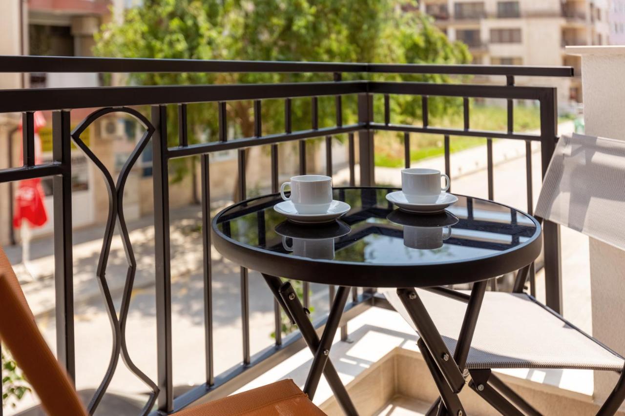 Inter Holiday Apartments Pomorie Eksteriør bilde