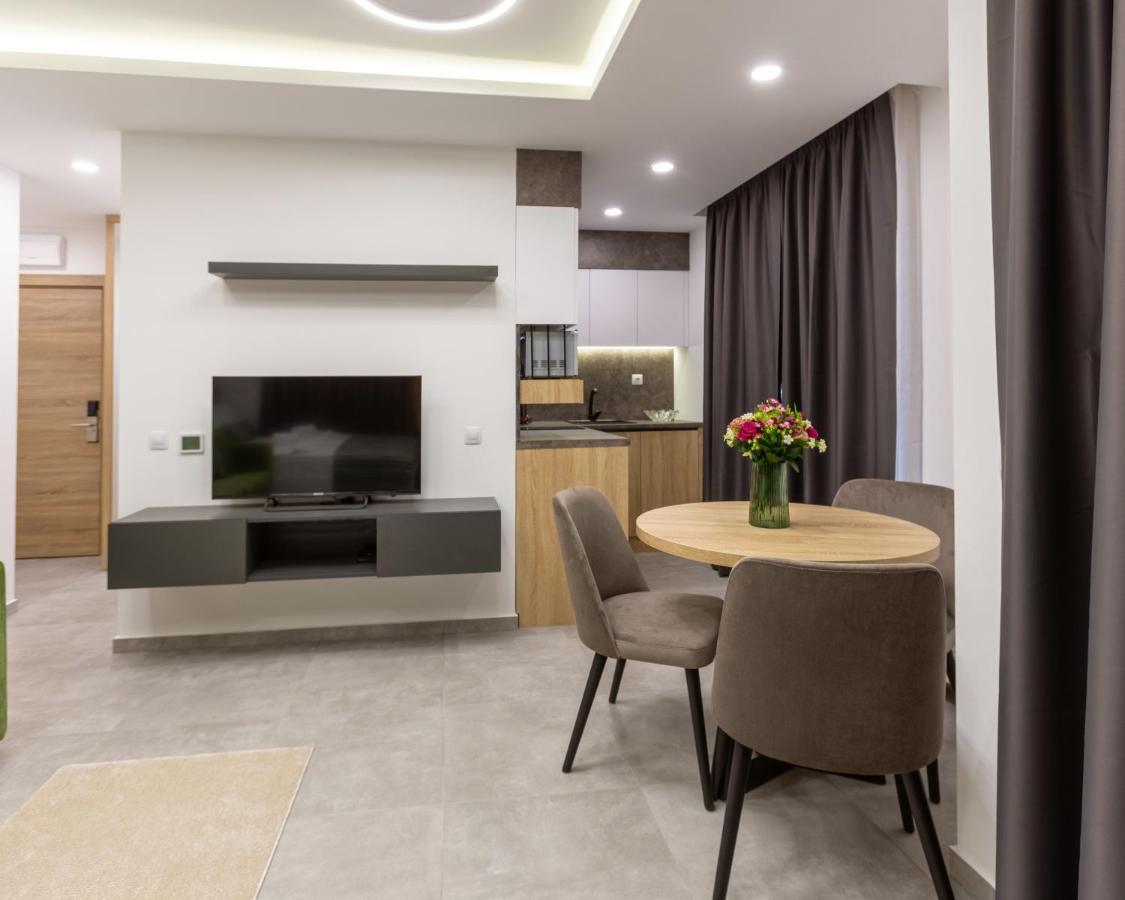 Inter Holiday Apartments Pomorie Eksteriør bilde