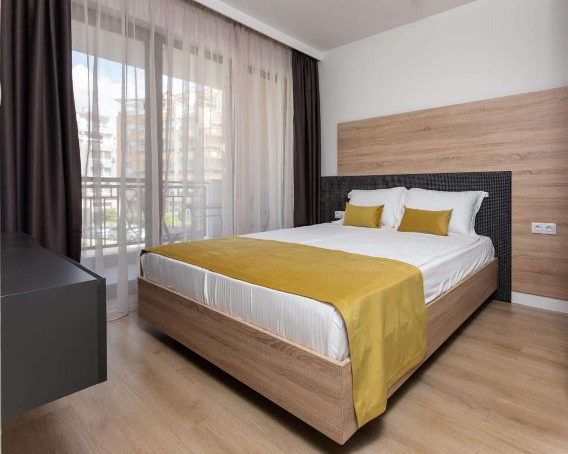 Inter Holiday Apartments Pomorie Eksteriør bilde
