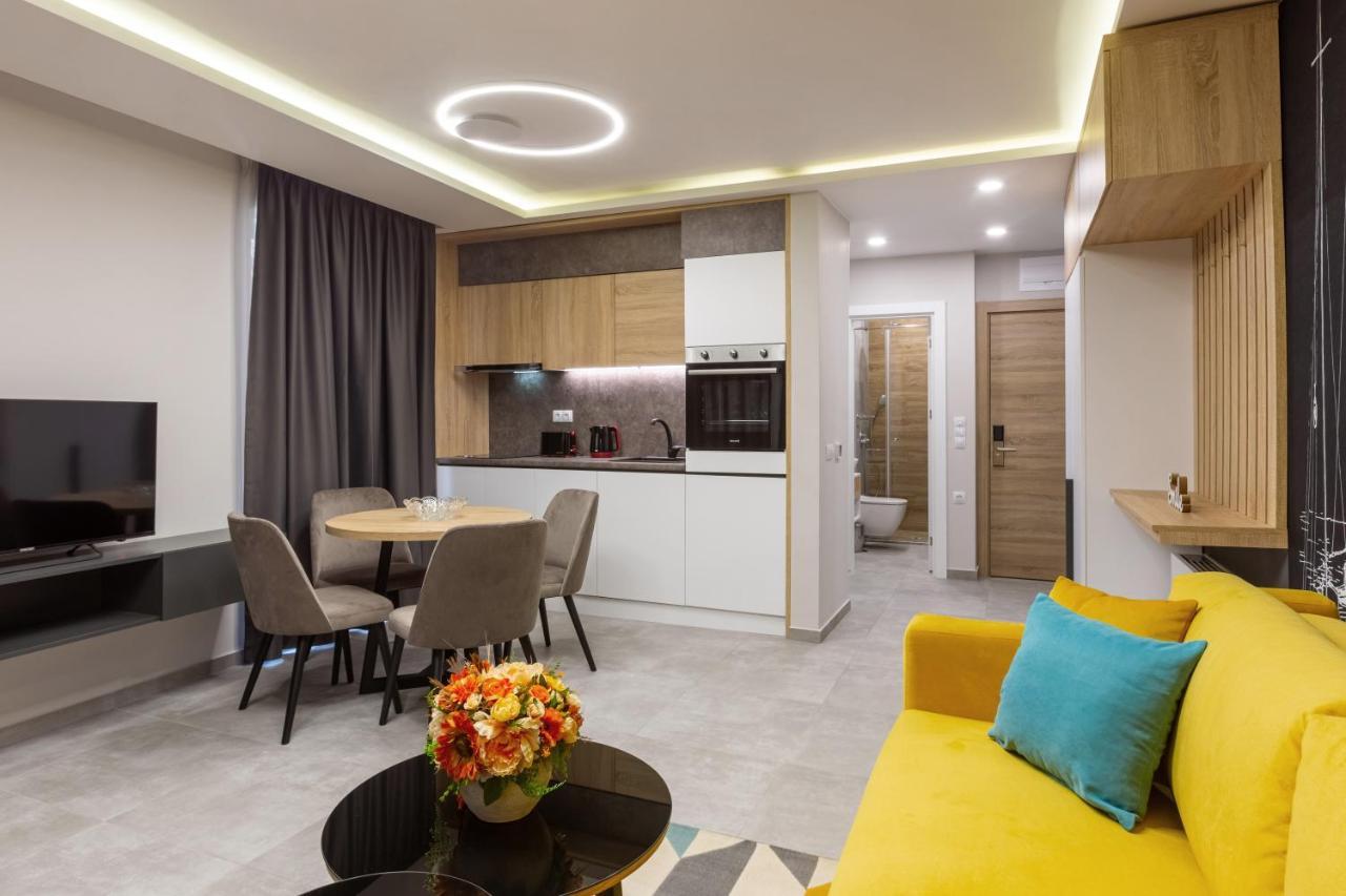 Inter Holiday Apartments Pomorie Eksteriør bilde