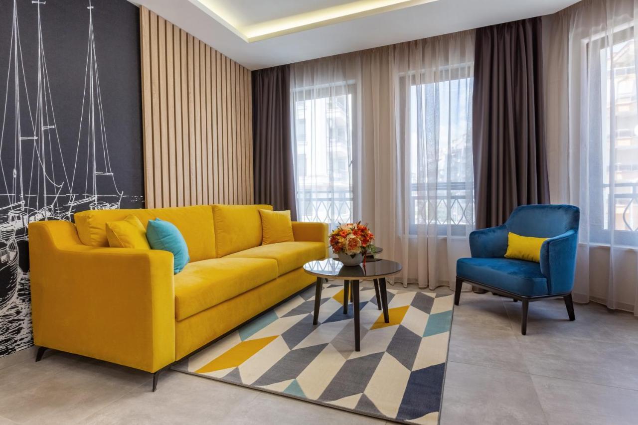 Inter Holiday Apartments Pomorie Eksteriør bilde