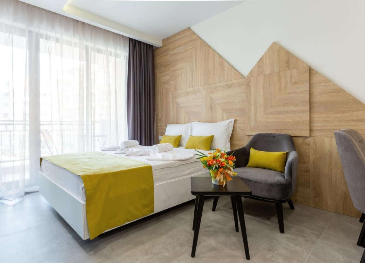 Inter Holiday Apartments Pomorie Eksteriør bilde