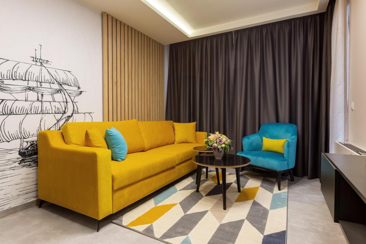 Inter Holiday Apartments Pomorie Eksteriør bilde