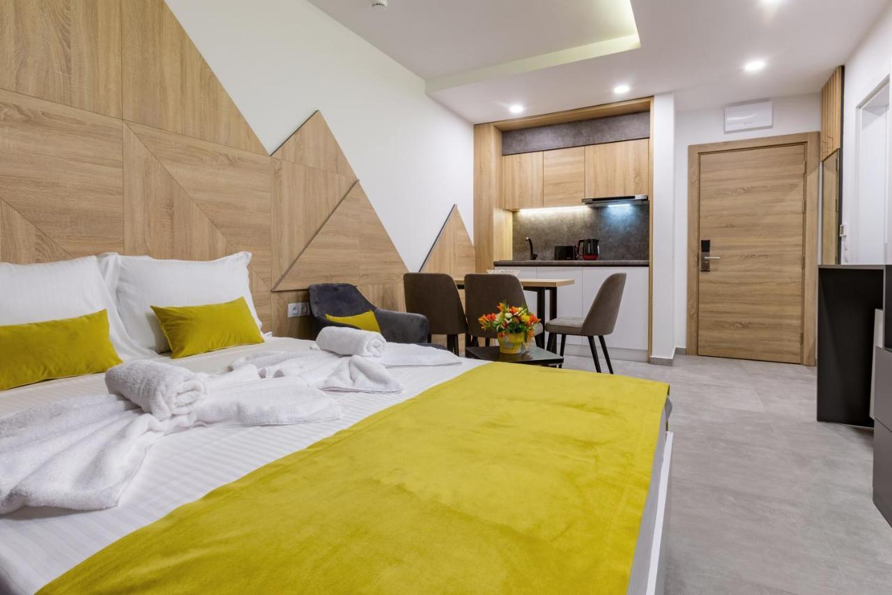 Inter Holiday Apartments Pomorie Eksteriør bilde