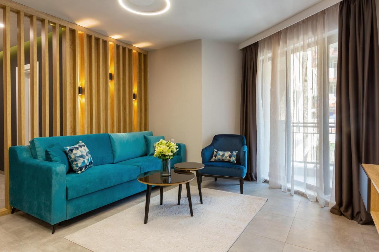 Inter Holiday Apartments Pomorie Eksteriør bilde
