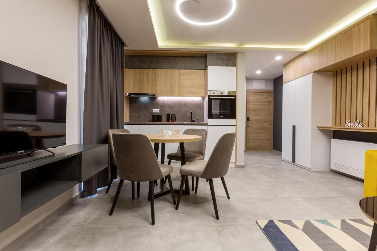 Inter Holiday Apartments Pomorie Eksteriør bilde