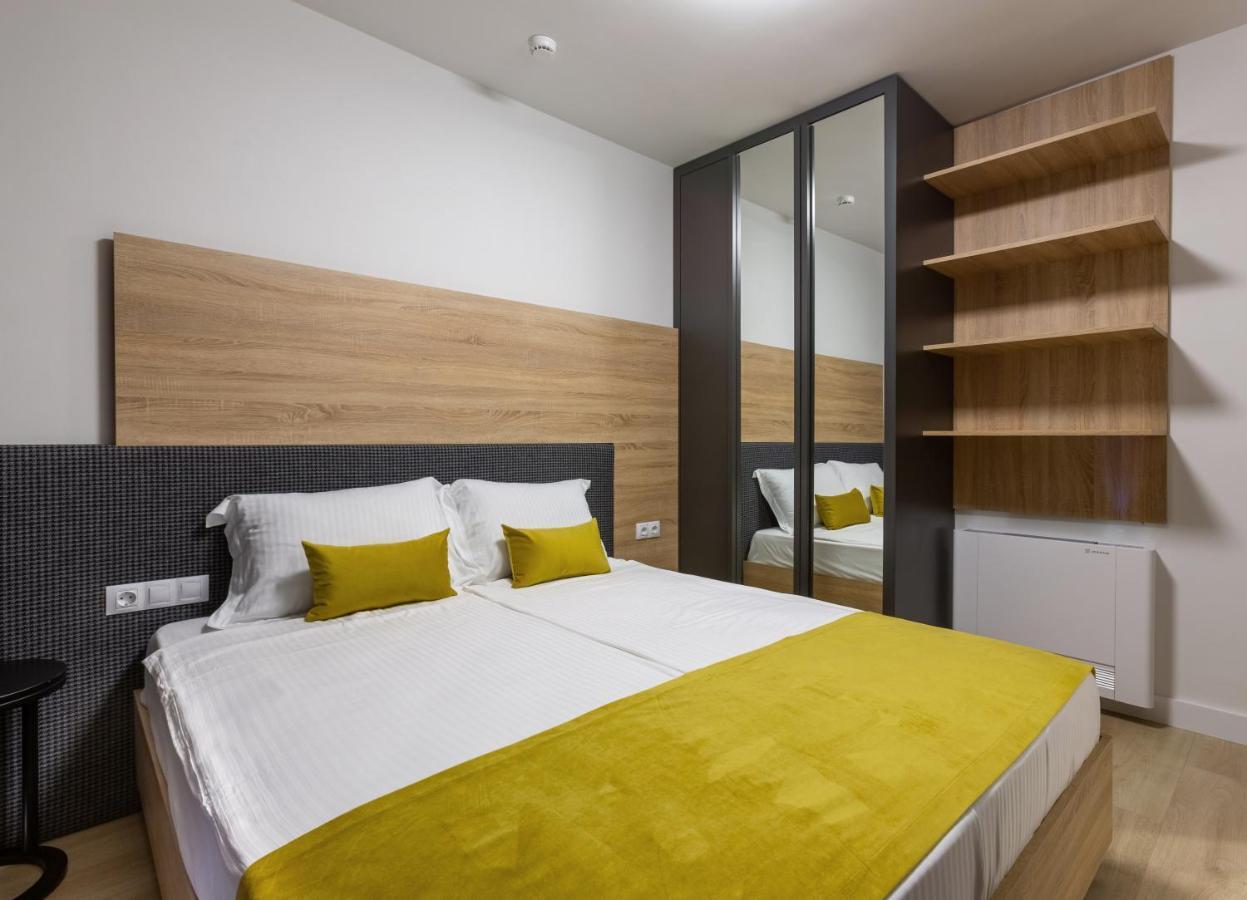 Inter Holiday Apartments Pomorie Eksteriør bilde