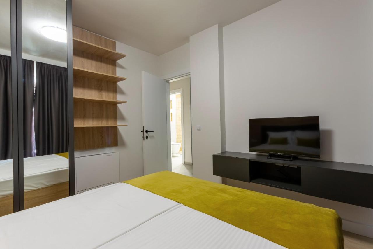 Inter Holiday Apartments Pomorie Eksteriør bilde