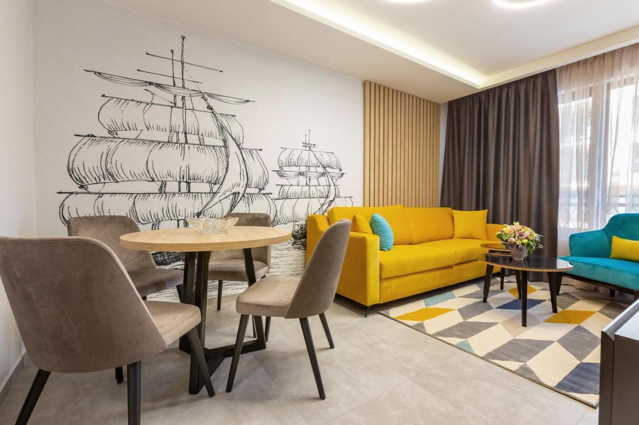 Inter Holiday Apartments Pomorie Eksteriør bilde