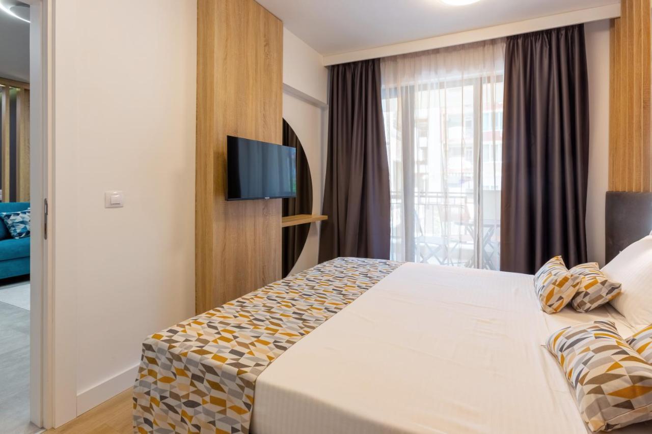 Inter Holiday Apartments Pomorie Eksteriør bilde