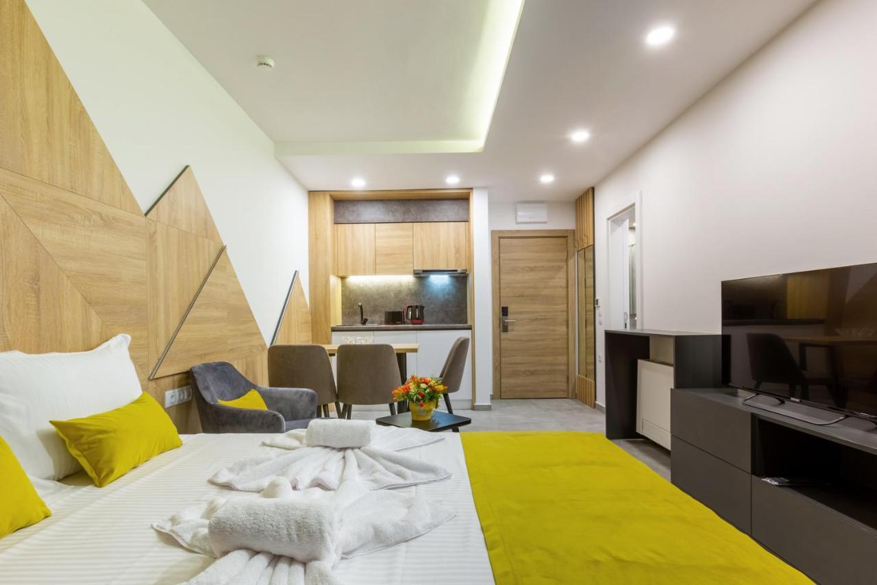 Inter Holiday Apartments Pomorie Eksteriør bilde
