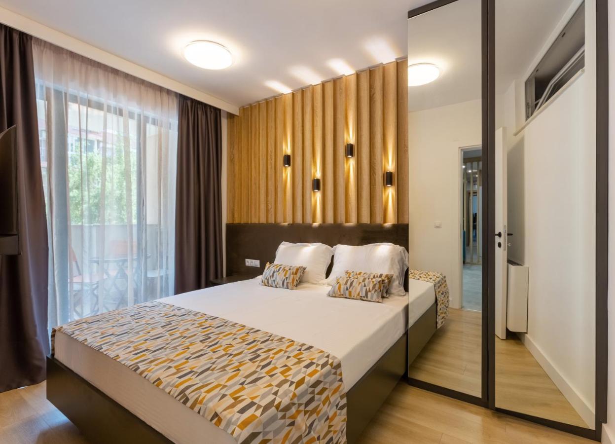 Inter Holiday Apartments Pomorie Eksteriør bilde
