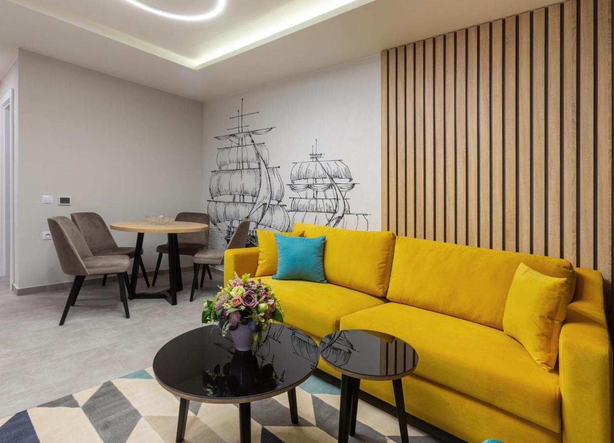 Inter Holiday Apartments Pomorie Eksteriør bilde