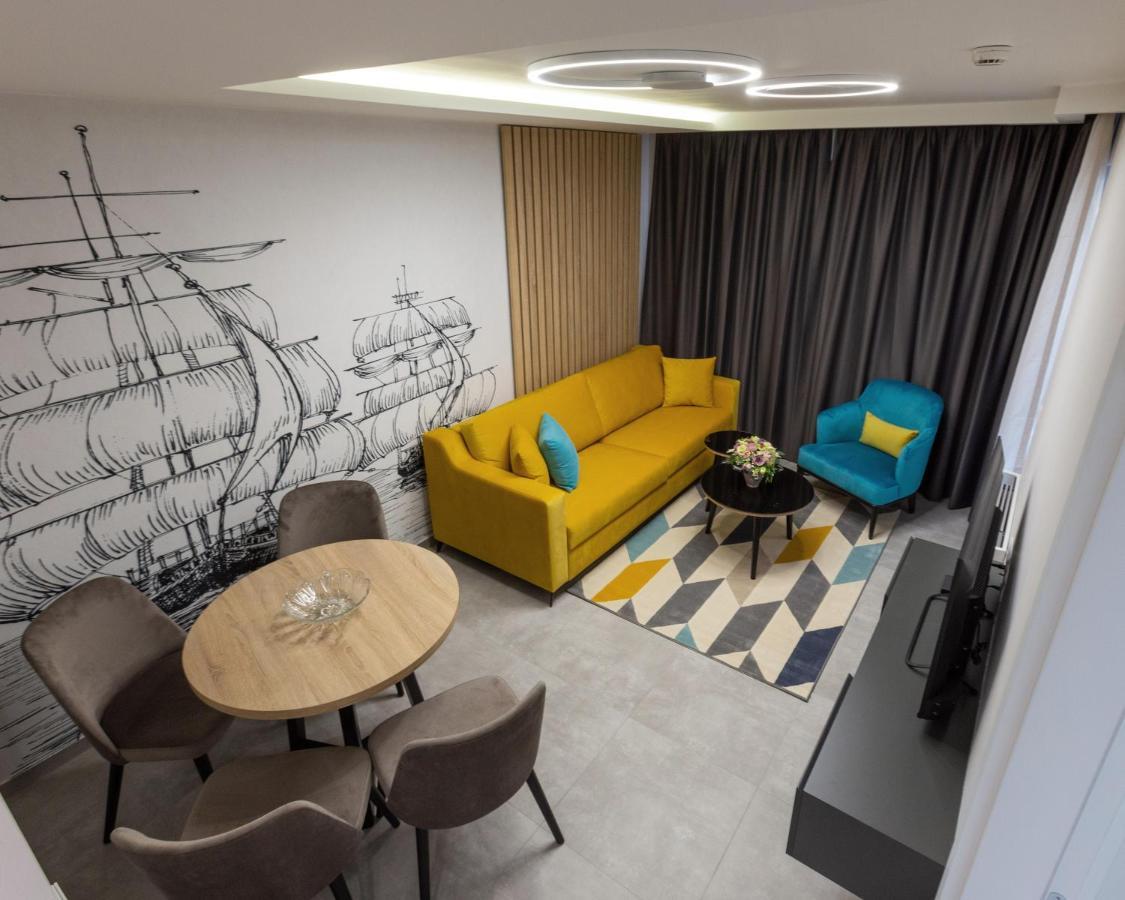Inter Holiday Apartments Pomorie Eksteriør bilde