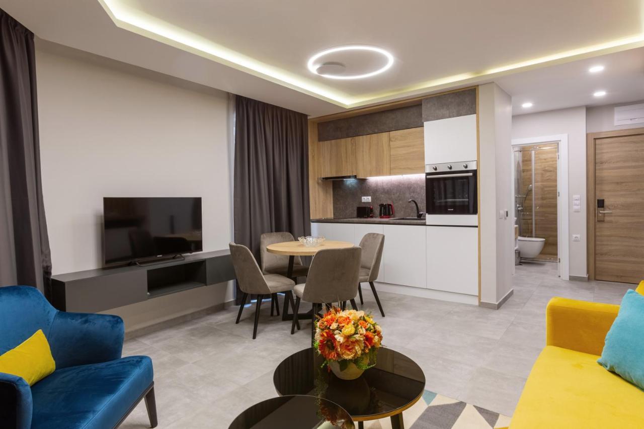 Inter Holiday Apartments Pomorie Eksteriør bilde