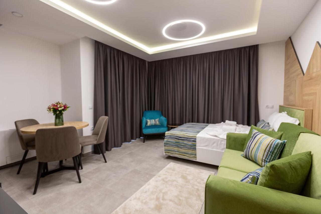 Inter Holiday Apartments Pomorie Eksteriør bilde