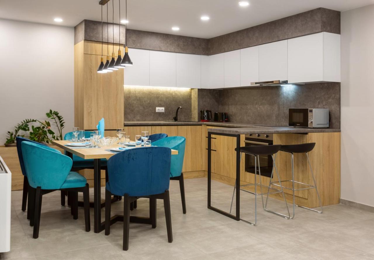 Inter Holiday Apartments Pomorie Eksteriør bilde