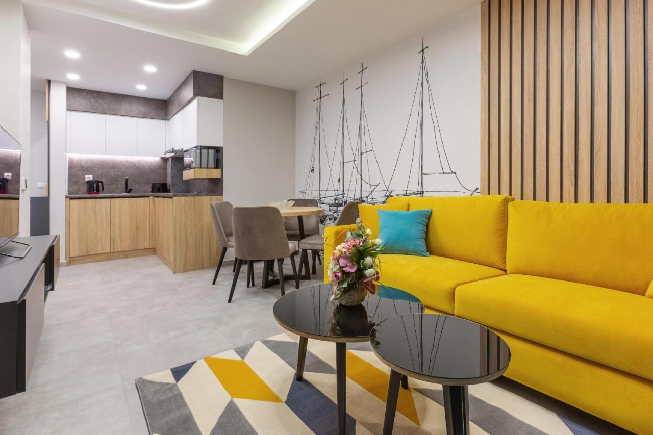 Inter Holiday Apartments Pomorie Eksteriør bilde