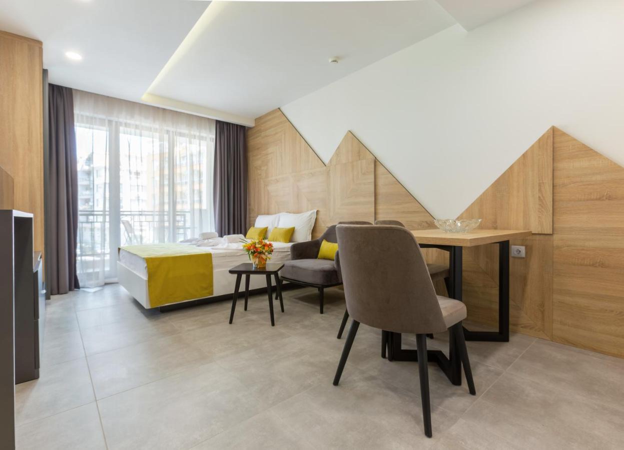 Inter Holiday Apartments Pomorie Eksteriør bilde