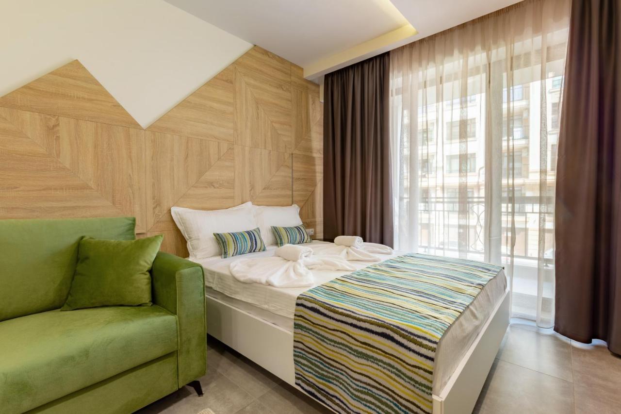 Inter Holiday Apartments Pomorie Eksteriør bilde