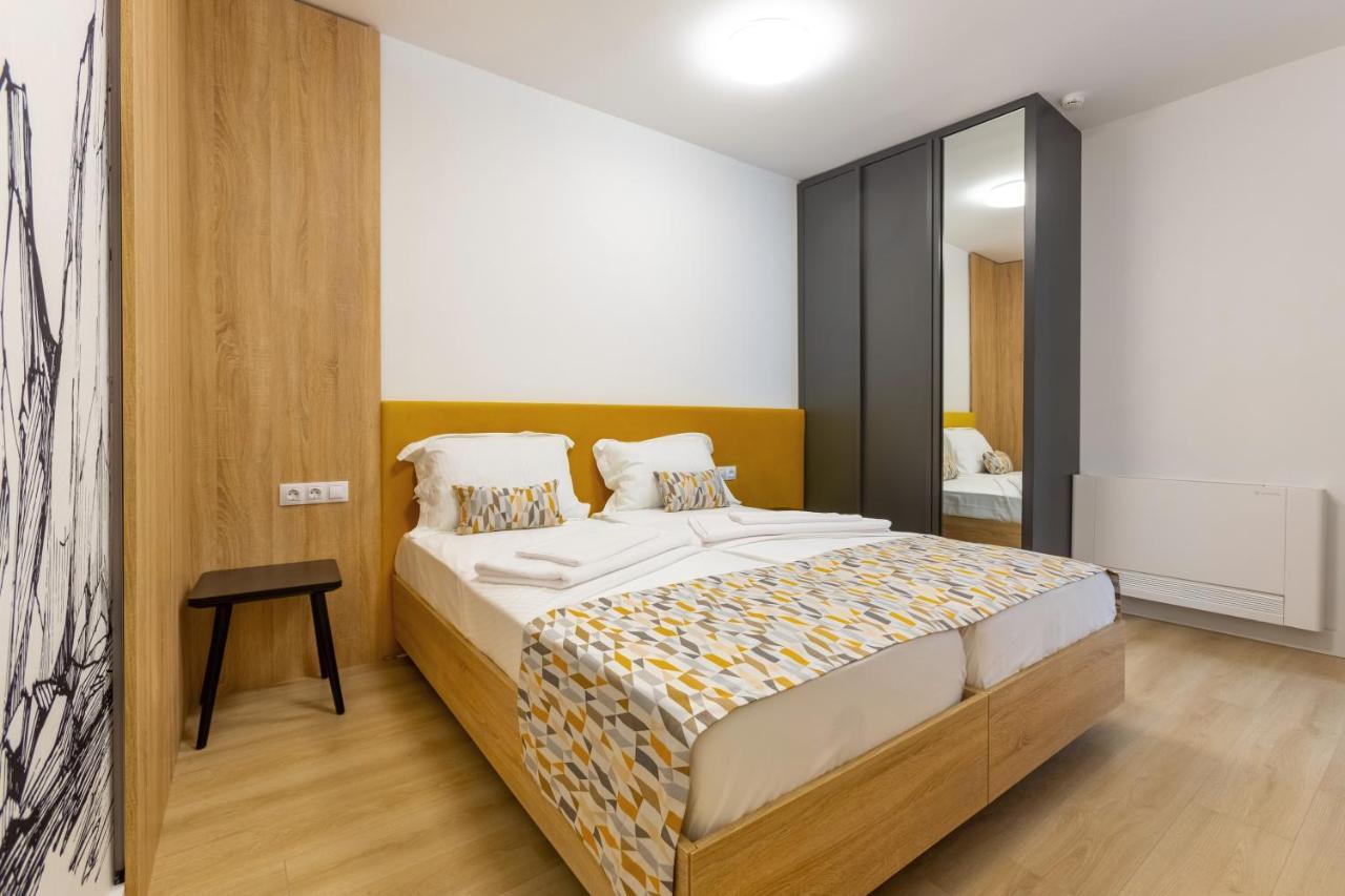Inter Holiday Apartments Pomorie Eksteriør bilde