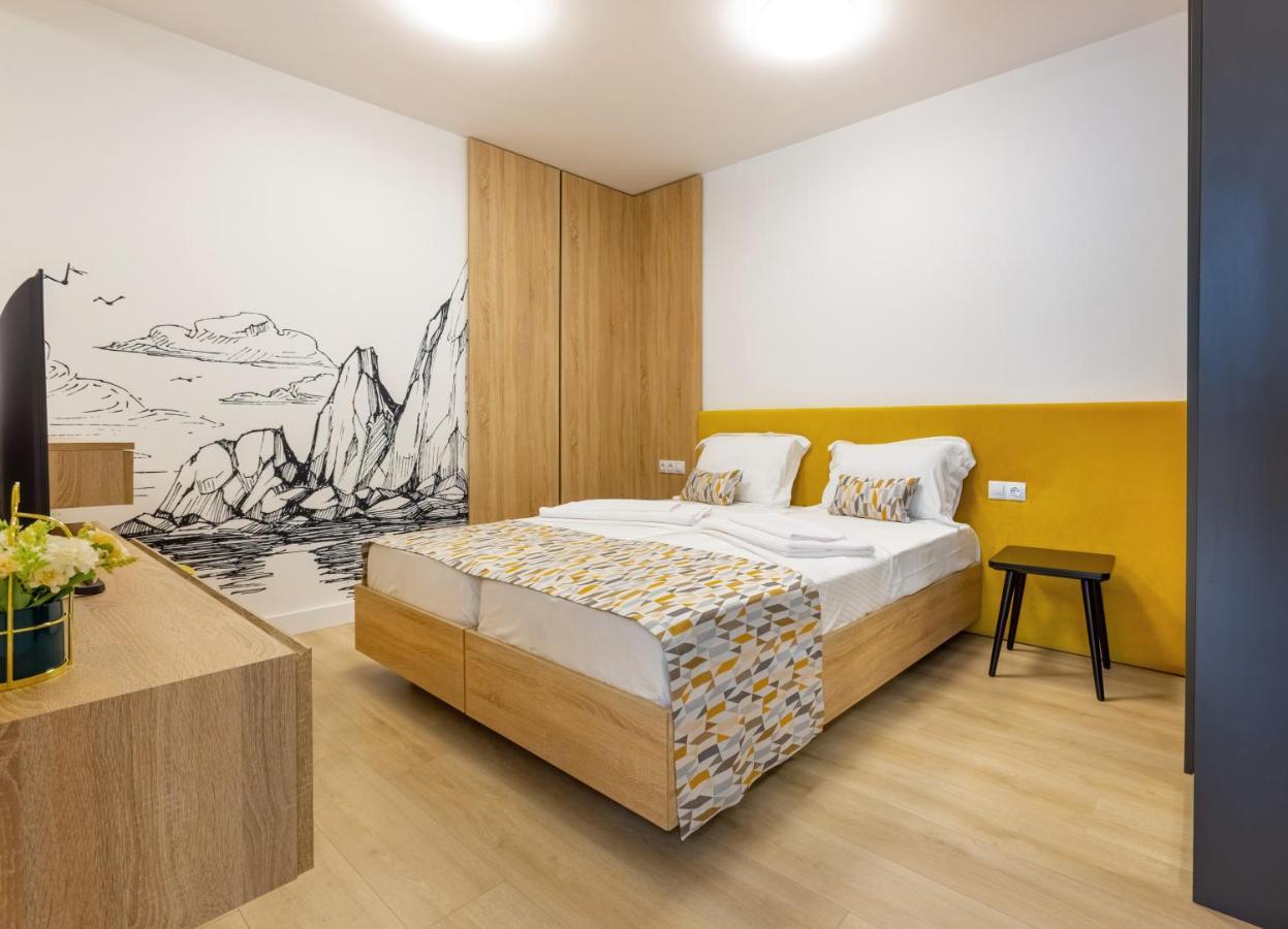 Inter Holiday Apartments Pomorie Eksteriør bilde