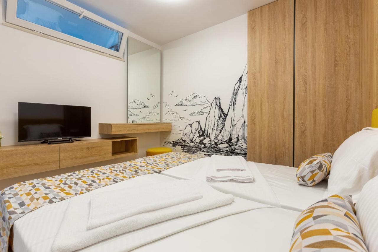 Inter Holiday Apartments Pomorie Eksteriør bilde