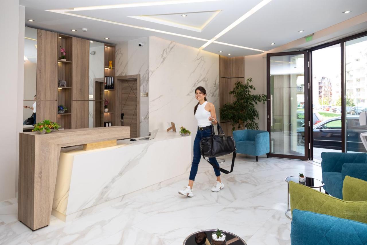 Inter Holiday Apartments Pomorie Eksteriør bilde