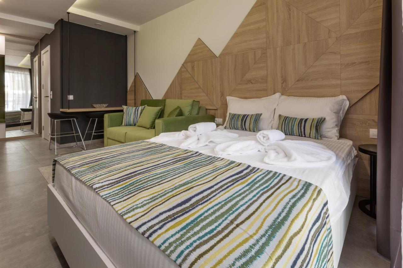 Inter Holiday Apartments Pomorie Eksteriør bilde