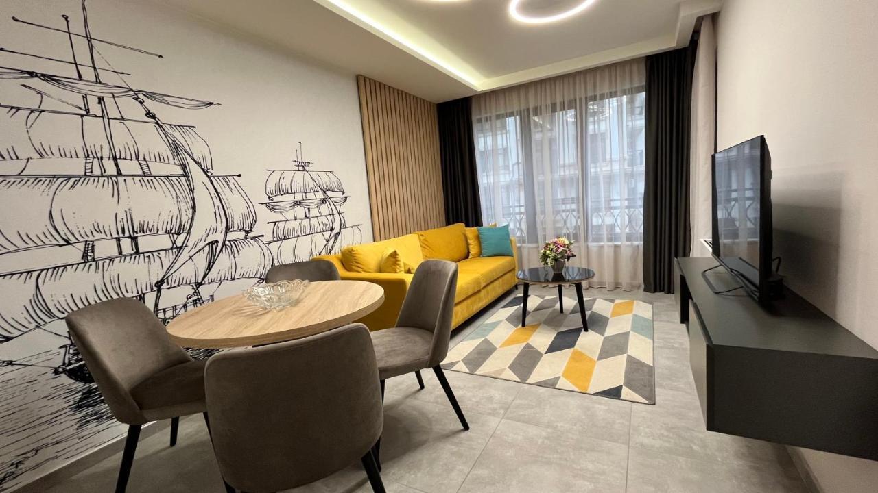 Inter Holiday Apartments Pomorie Eksteriør bilde