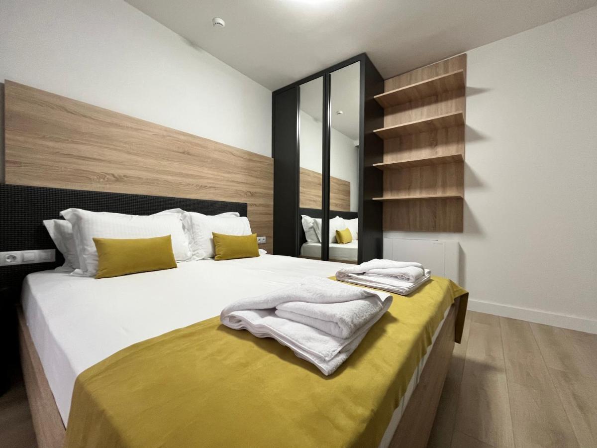 Inter Holiday Apartments Pomorie Eksteriør bilde