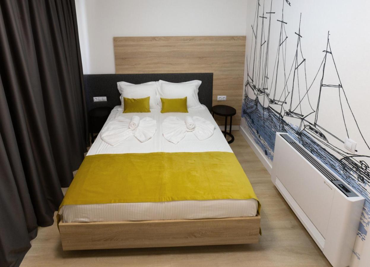 Inter Holiday Apartments Pomorie Eksteriør bilde