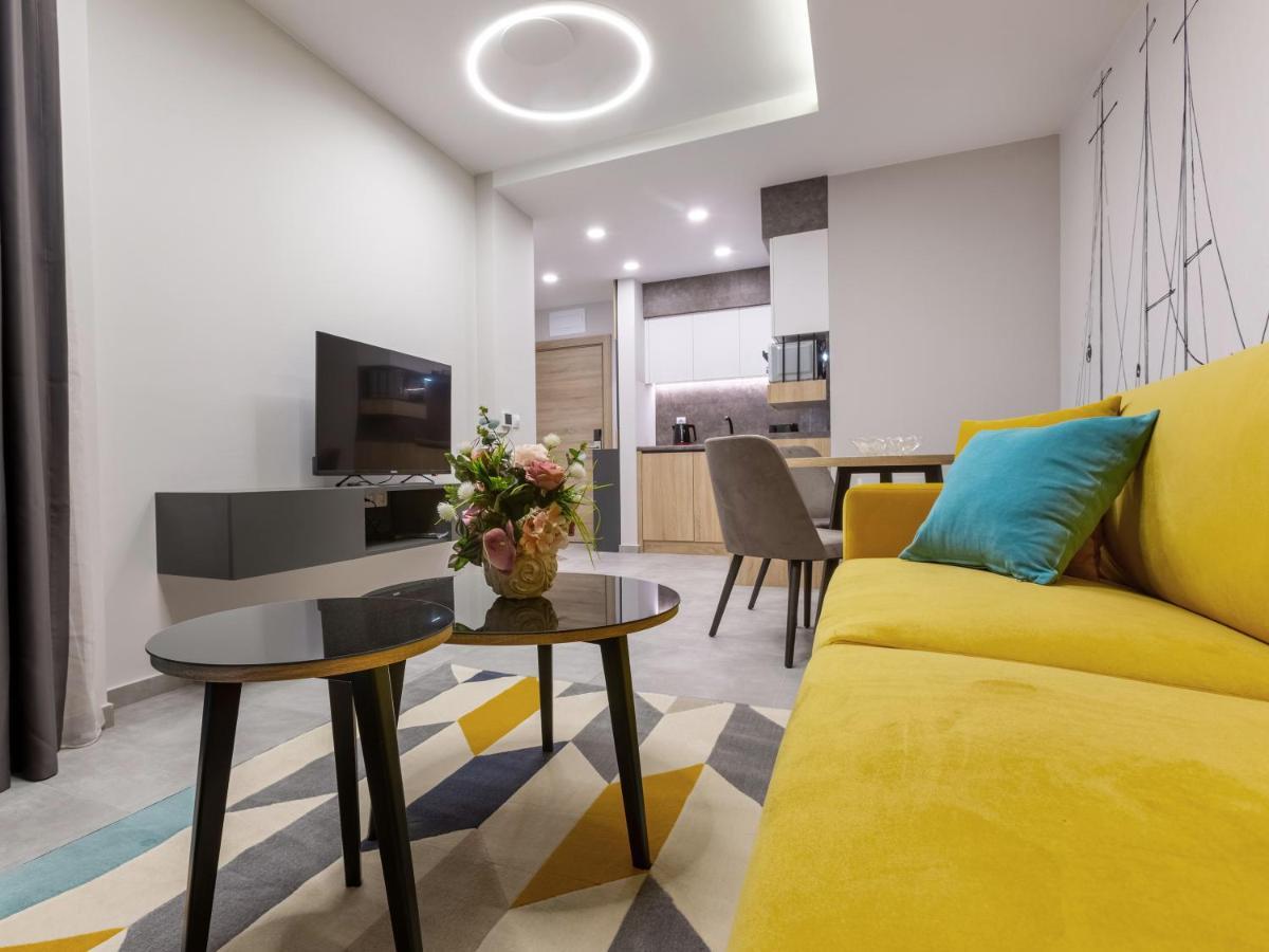 Inter Holiday Apartments Pomorie Eksteriør bilde