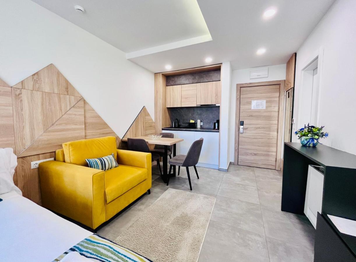Inter Holiday Apartments Pomorie Eksteriør bilde