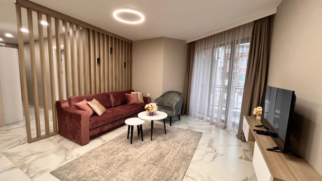 Inter Holiday Apartments Pomorie Eksteriør bilde