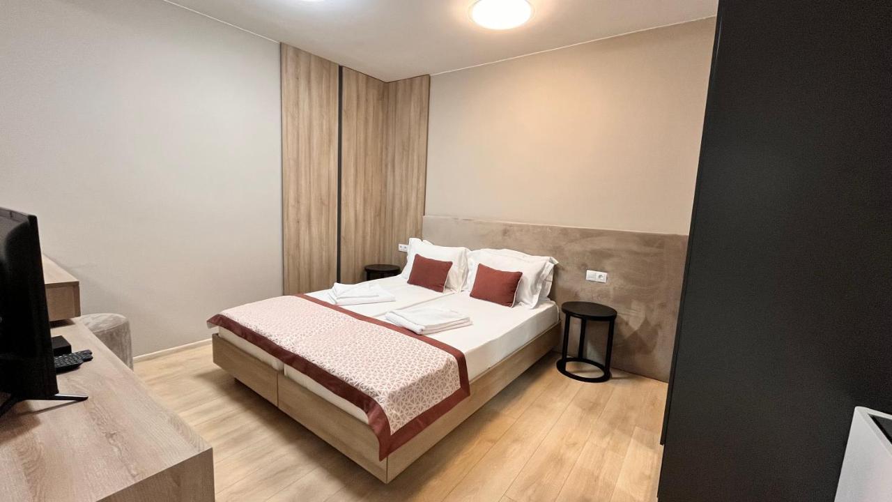 Inter Holiday Apartments Pomorie Eksteriør bilde