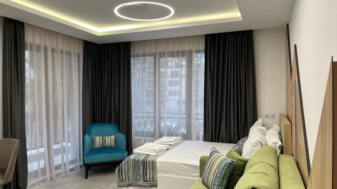 Inter Holiday Apartments Pomorie Eksteriør bilde