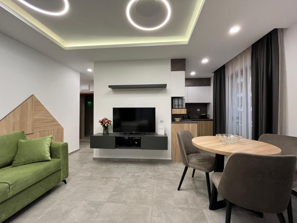 Inter Holiday Apartments Pomorie Eksteriør bilde