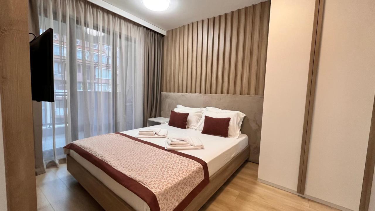 Inter Holiday Apartments Pomorie Eksteriør bilde