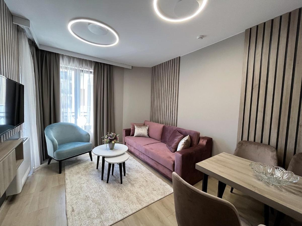 Inter Holiday Apartments Pomorie Eksteriør bilde