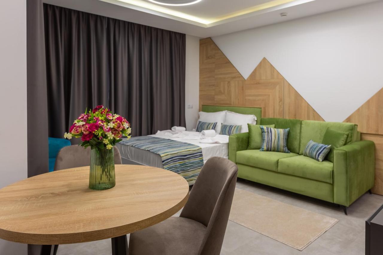 Inter Holiday Apartments Pomorie Eksteriør bilde